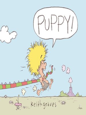 cover image of Puppy!: a Picture Book